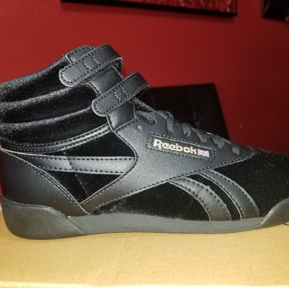 velvet reebok classics